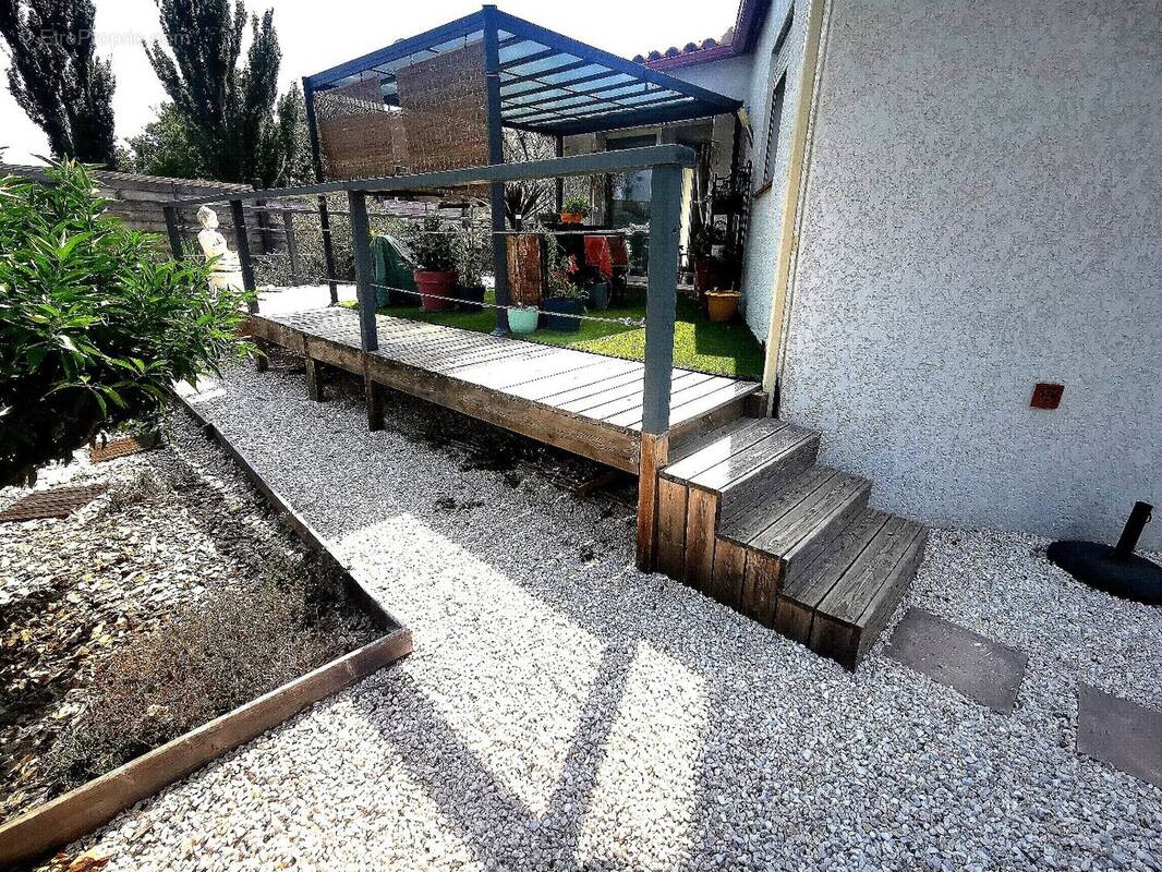 Maison à PALAU-DEL-VIDRE