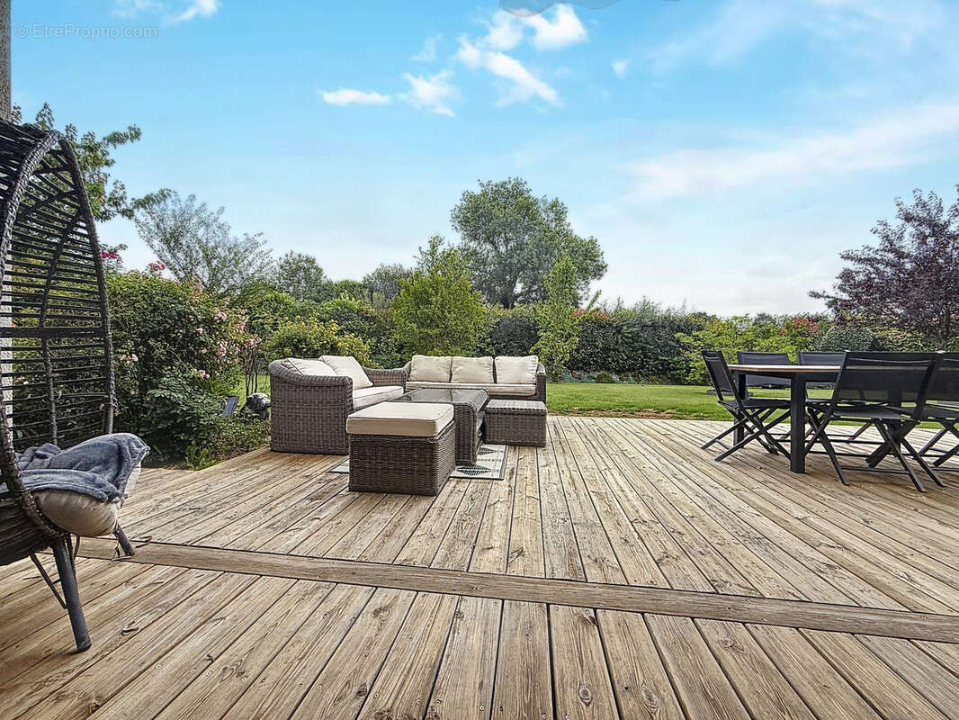 Maison à LA BARRE-DE-SEMILLY