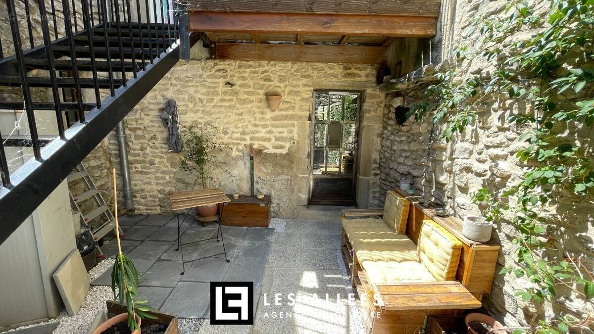 Appartement à TAULIGNAN