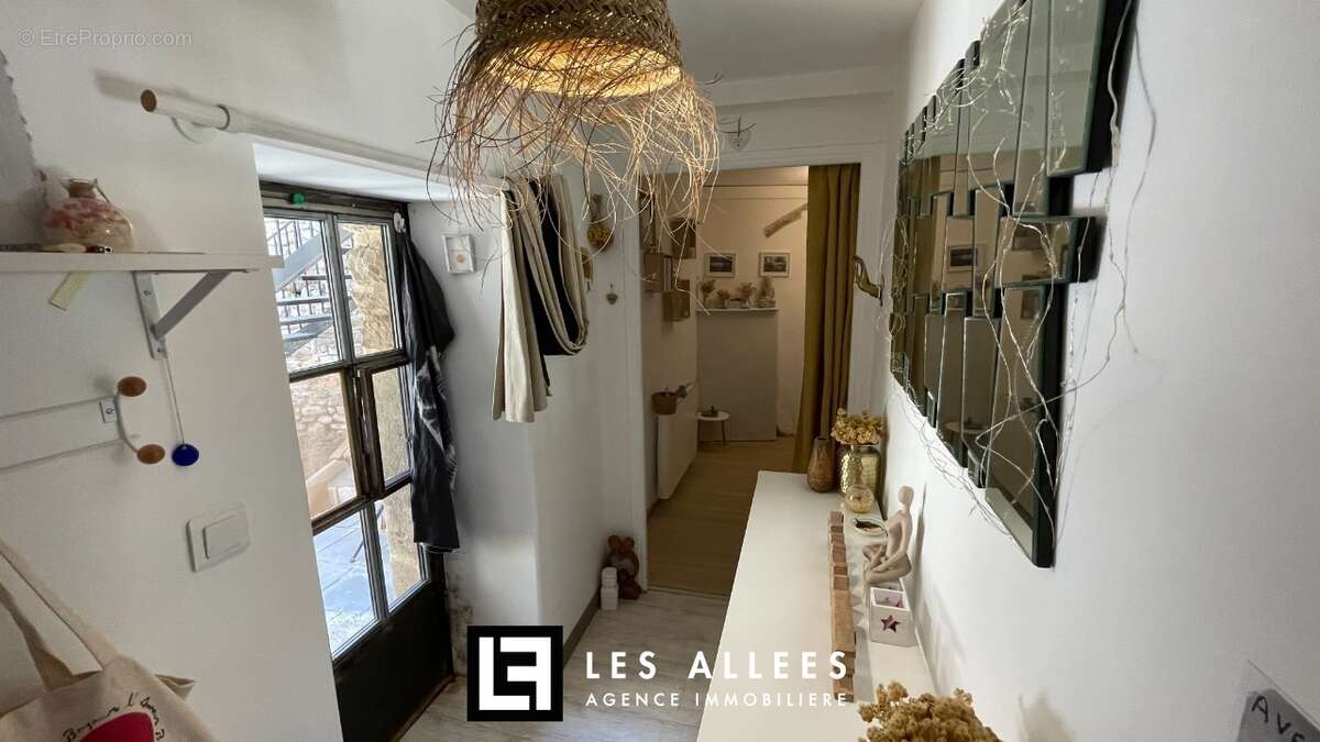 Appartement à TAULIGNAN