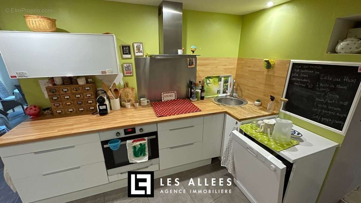 Appartement à TAULIGNAN