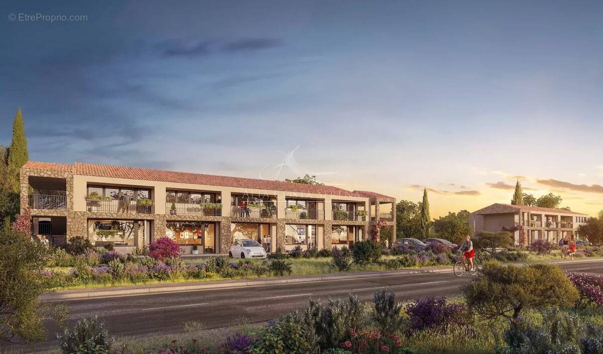 Appartement à SOLARO