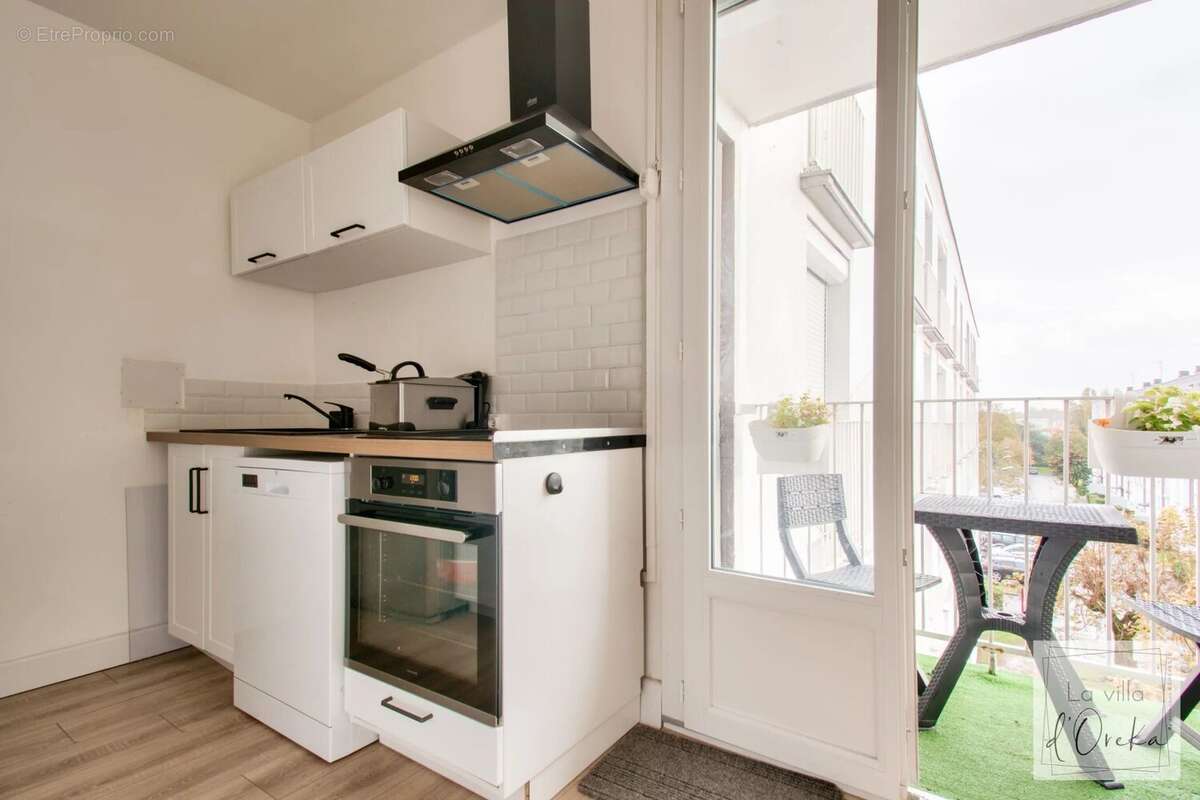 Appartement à VILLENAVE-D&#039;ORNON