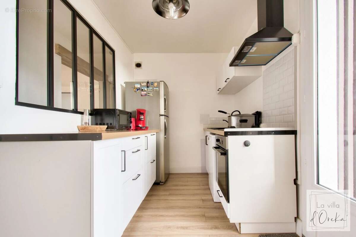 Appartement à VILLENAVE-D&#039;ORNON