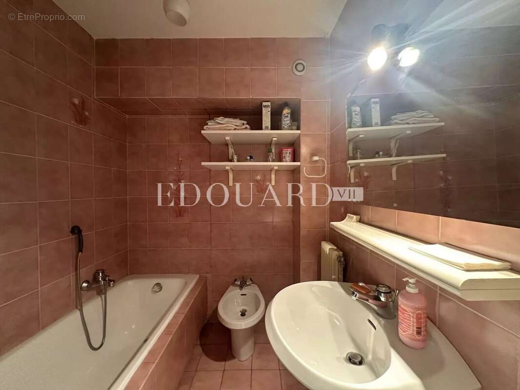 Appartement à MENTON