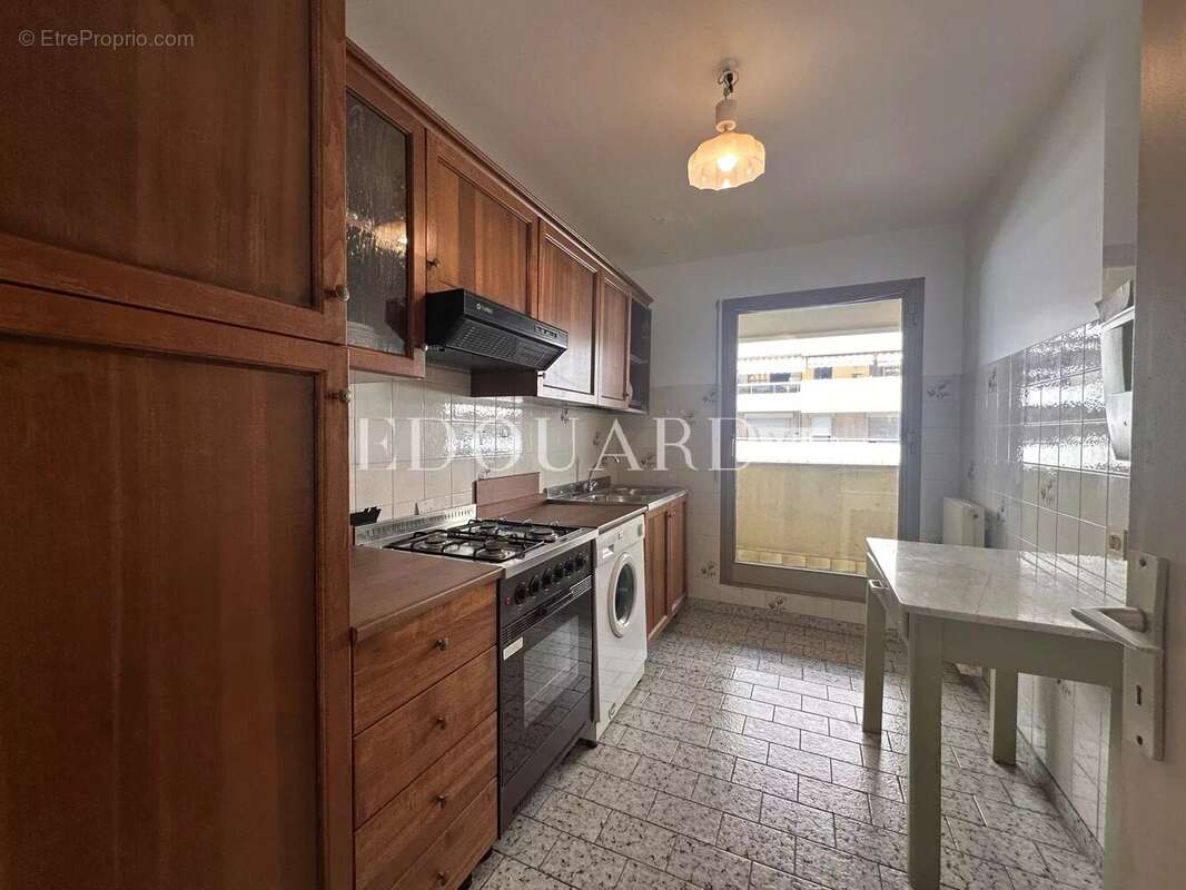Appartement à MENTON