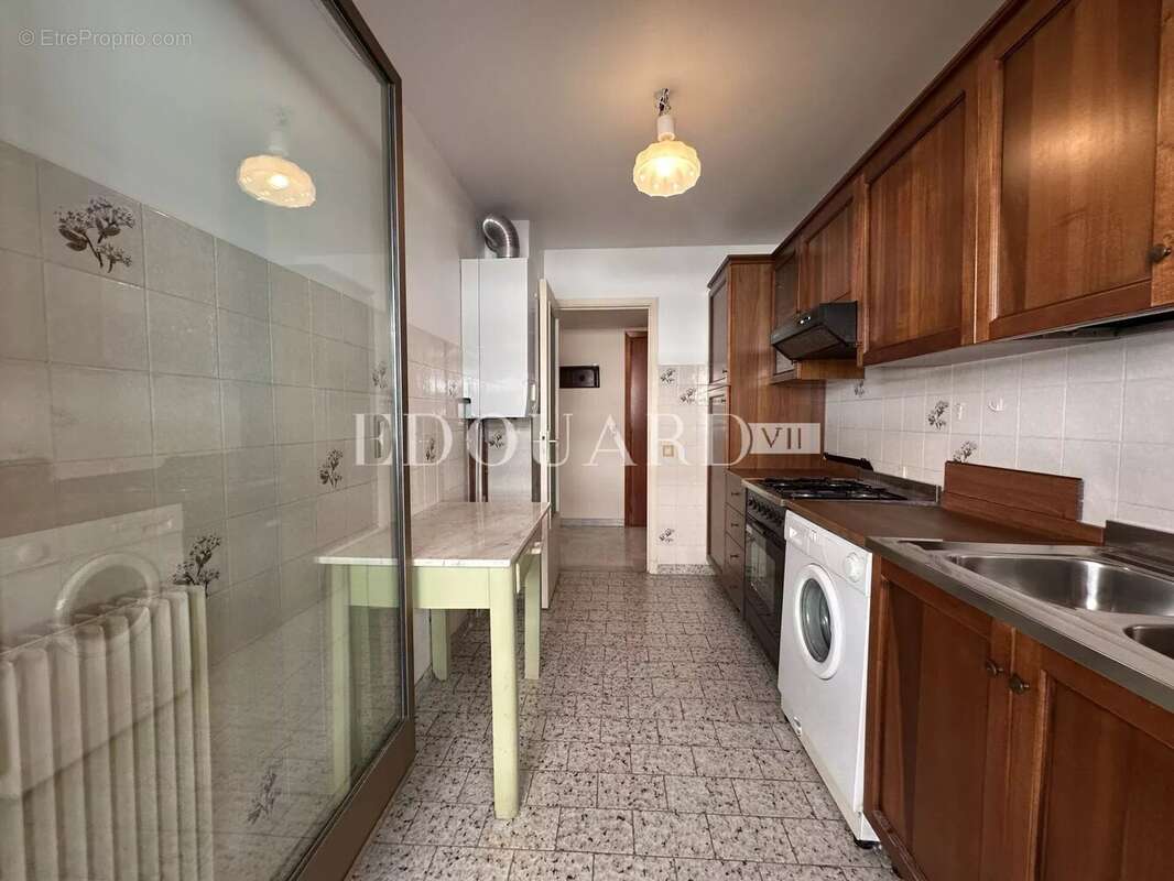 Appartement à MENTON