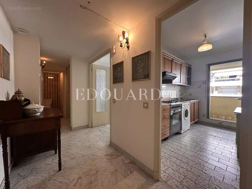 Appartement à MENTON