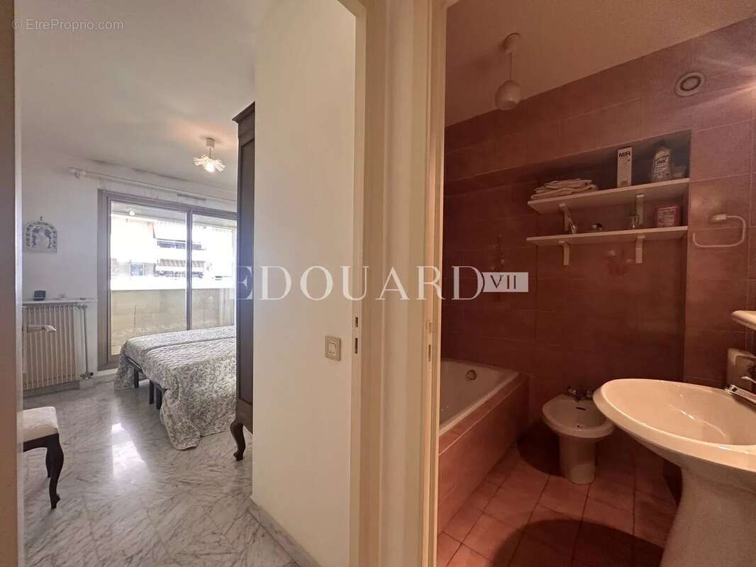 Appartement à MENTON