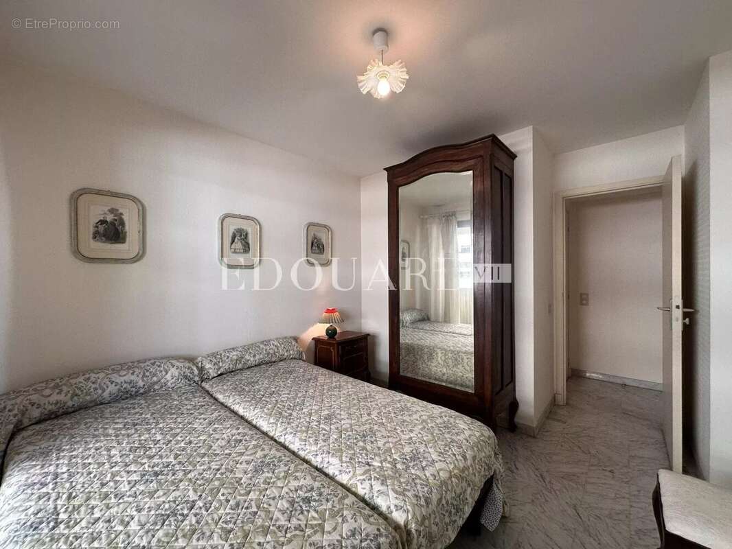 Appartement à MENTON