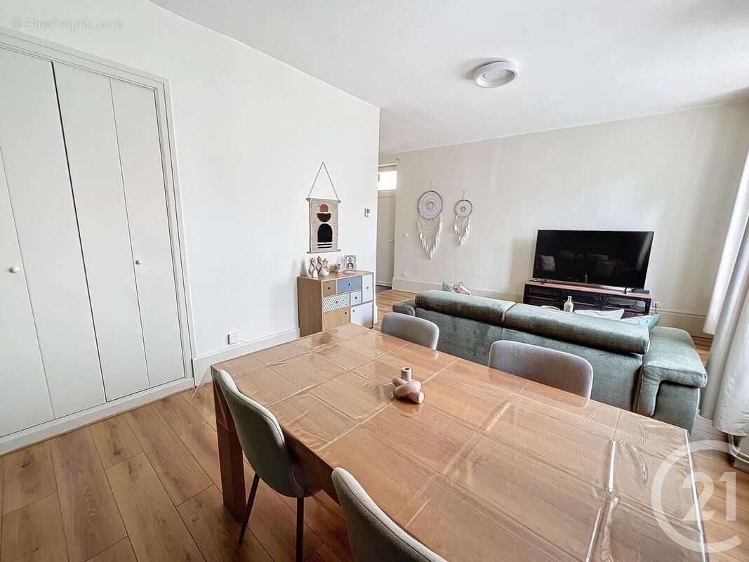 Appartement à DIJON