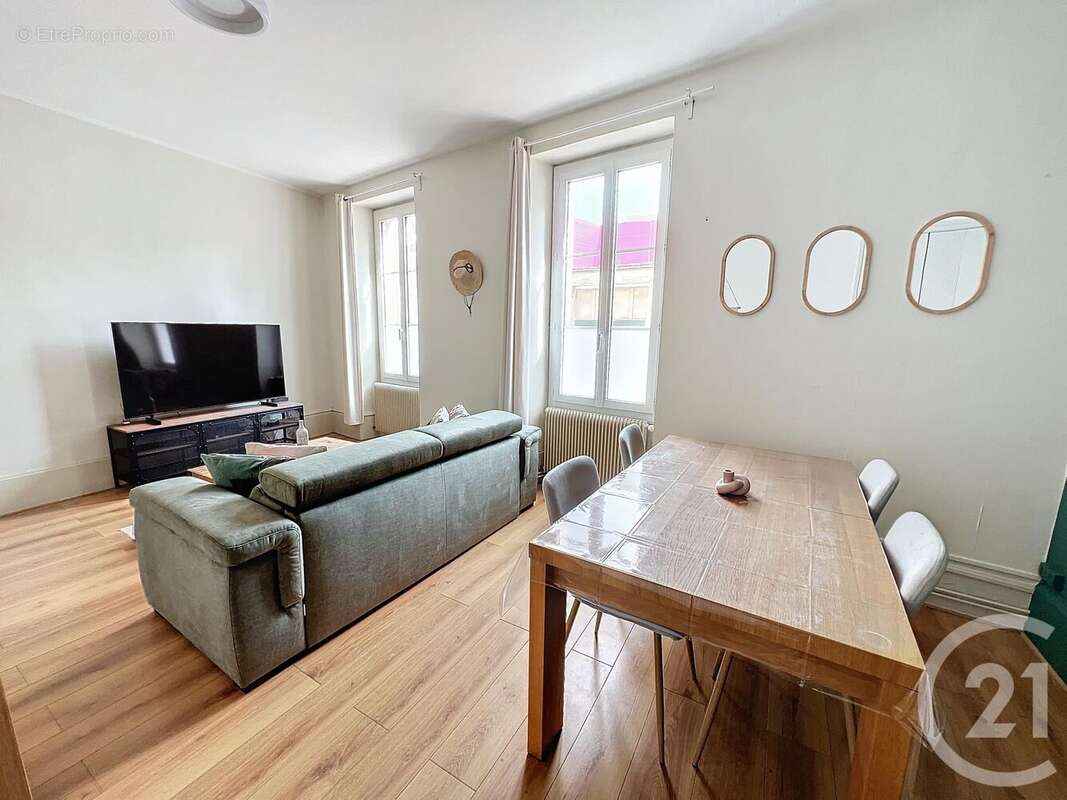 Appartement à DIJON