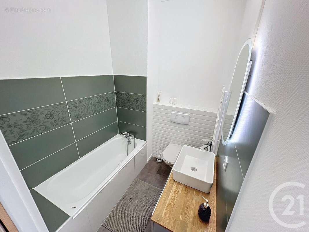 Appartement à DIJON