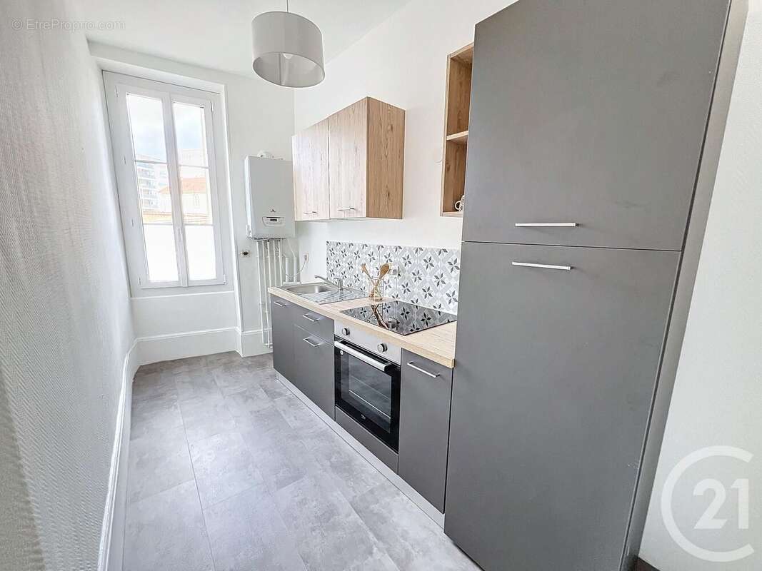 Appartement à DIJON