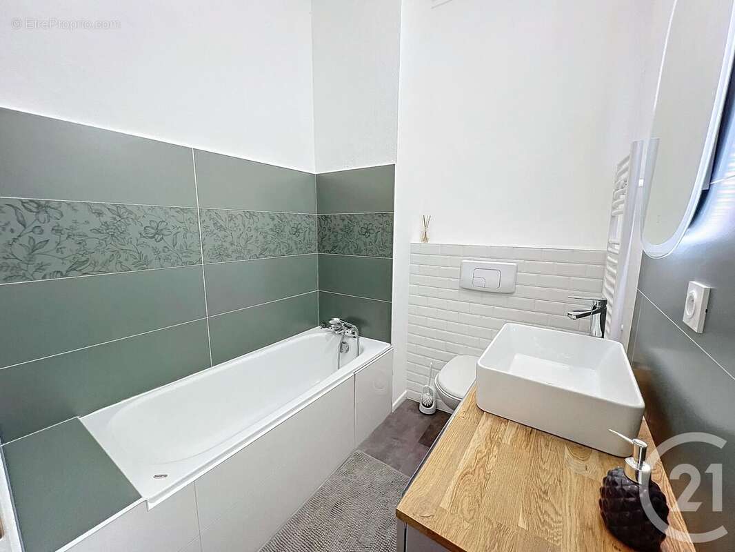 Appartement à DIJON