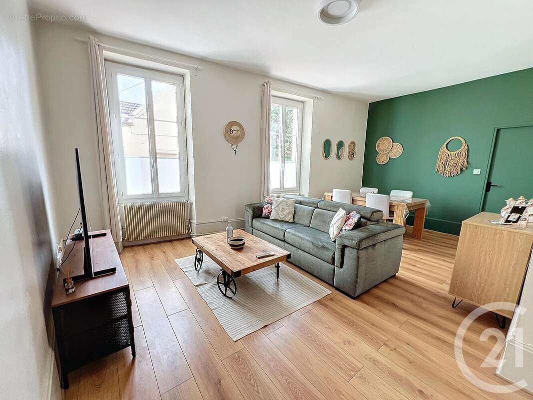 Appartement à DIJON