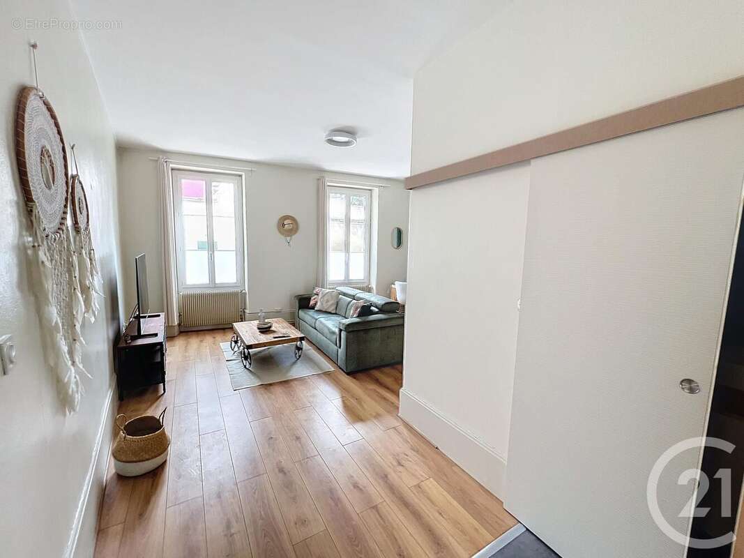 Appartement à DIJON