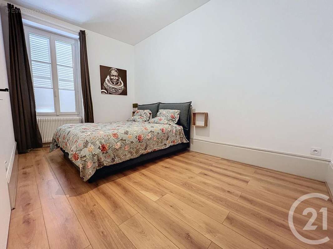 Appartement à DIJON