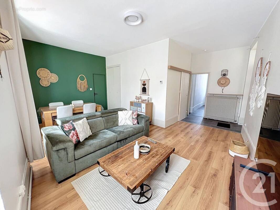 Appartement à DIJON