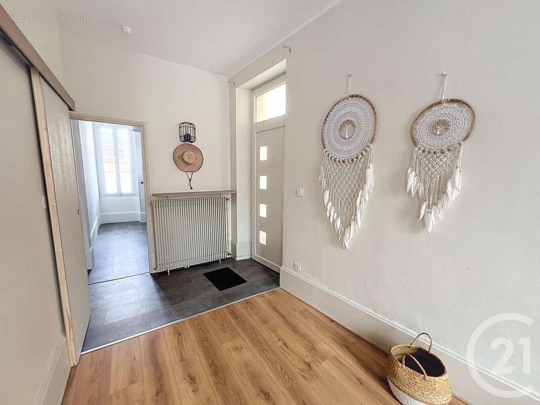 Appartement à DIJON