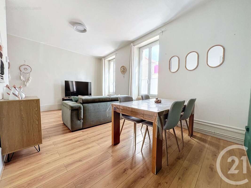 Appartement à DIJON