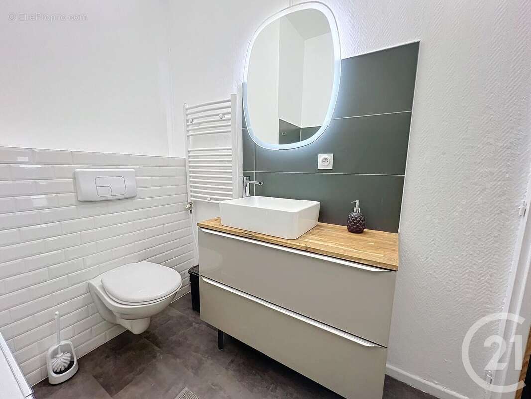 Appartement à DIJON