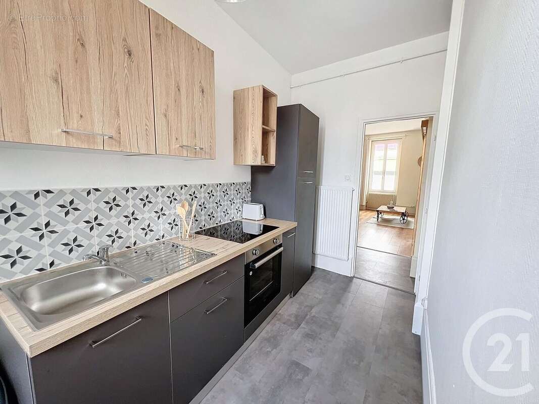 Appartement à DIJON