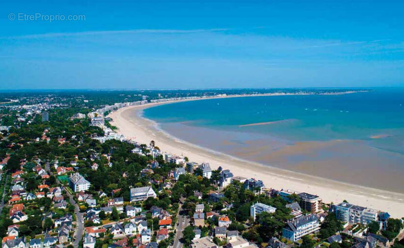 Appartement à LA BAULE-ESCOUBLAC