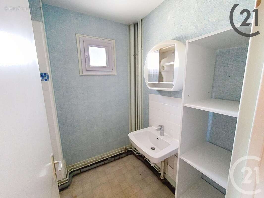 Appartement à AUXERRE