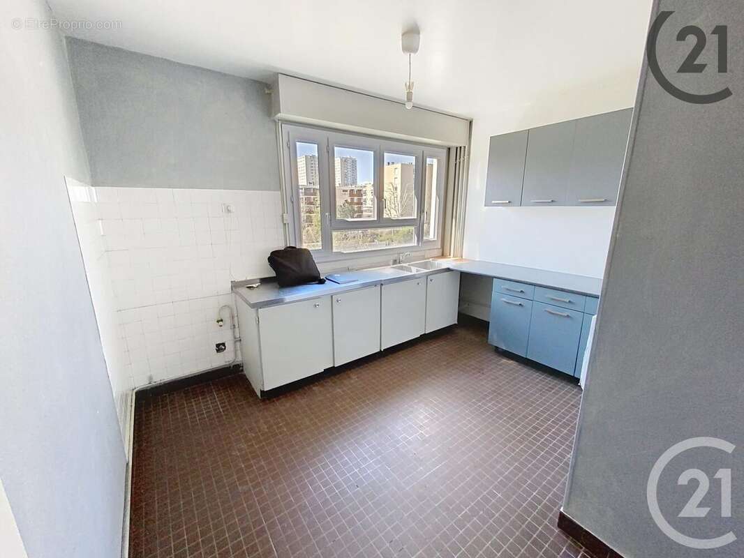 Appartement à AUXERRE