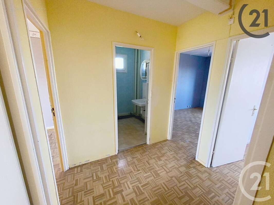 Appartement à AUXERRE