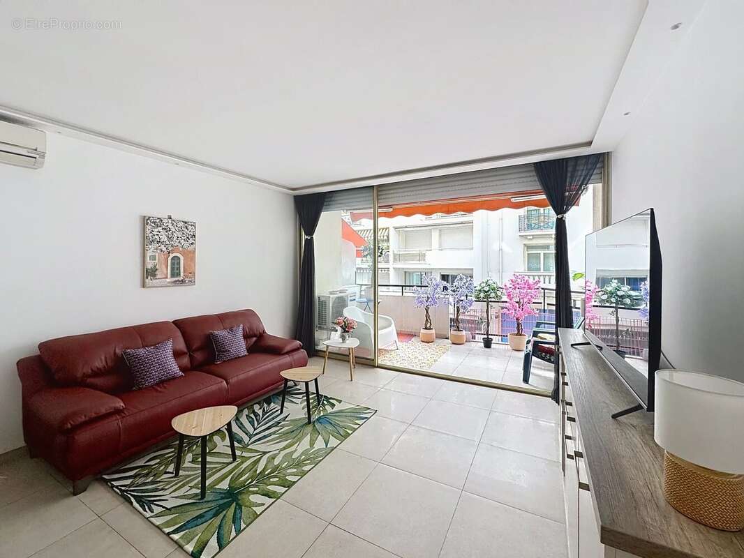 Appartement à CANNES