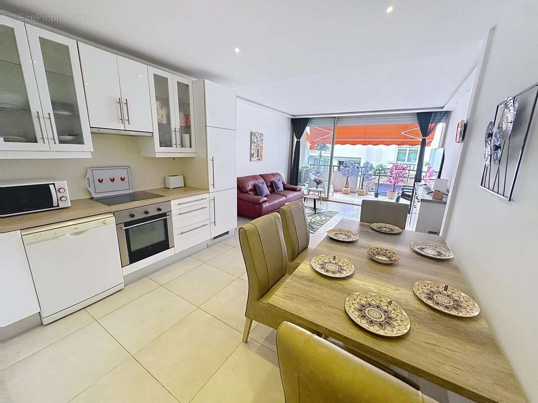 Appartement à CANNES