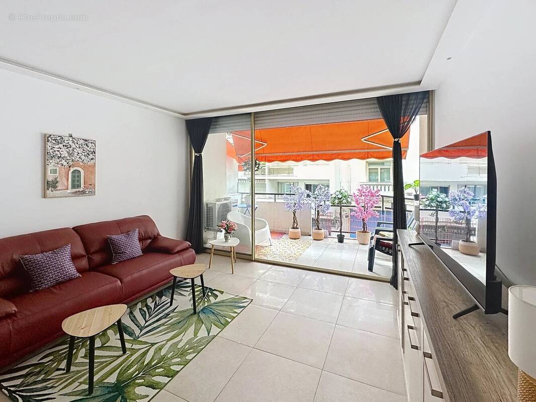 Appartement à CANNES