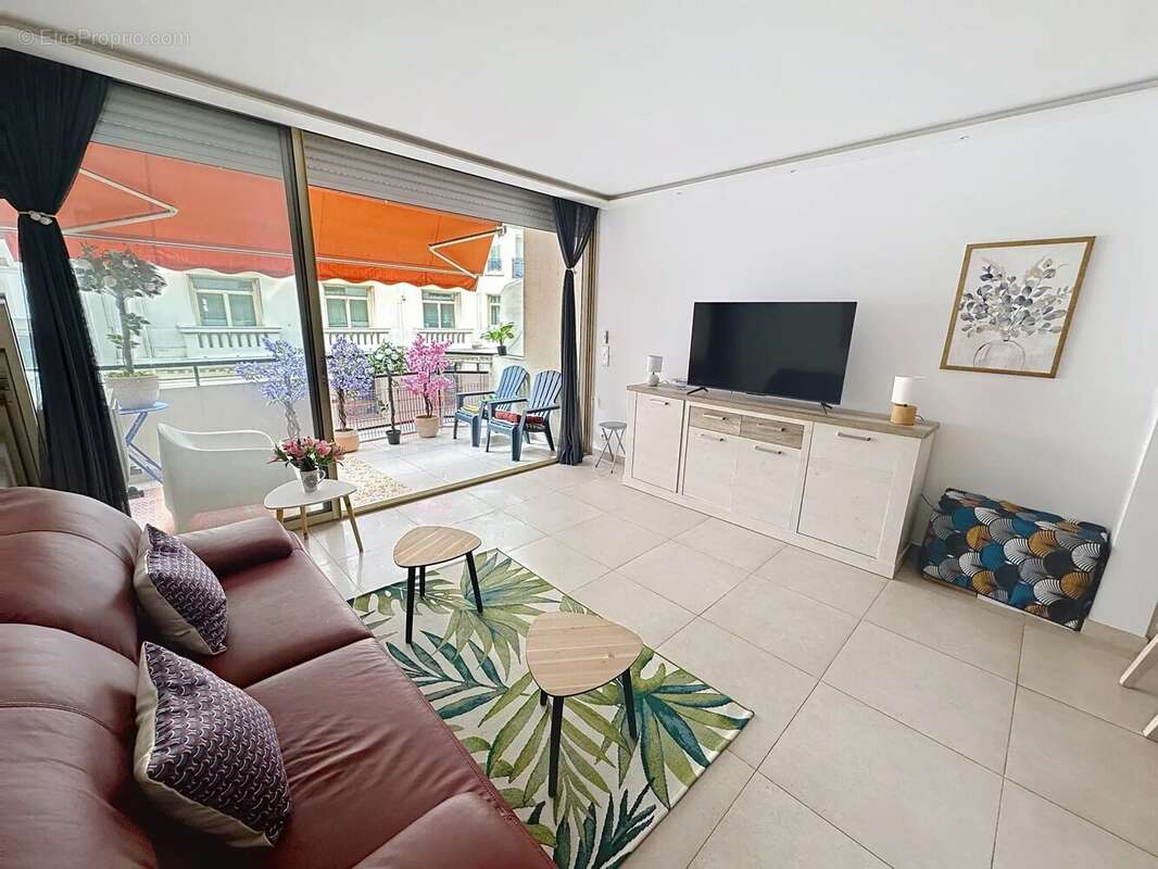 Appartement à CANNES