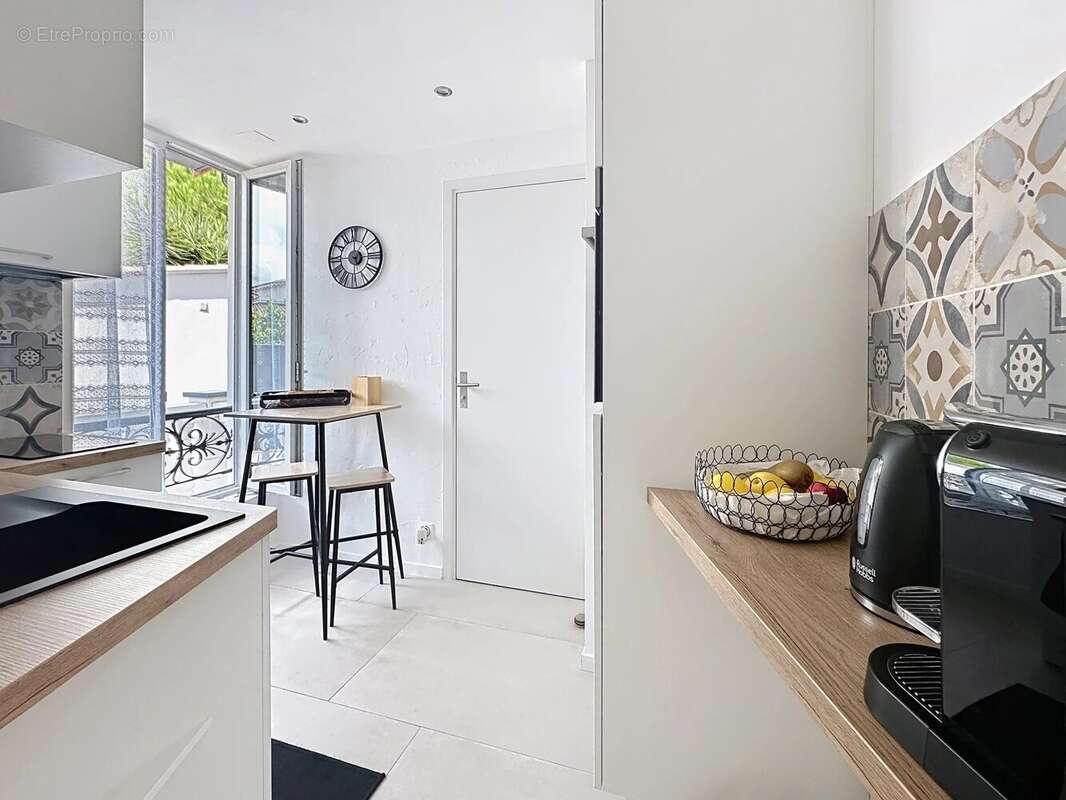 Appartement à LE CANNET