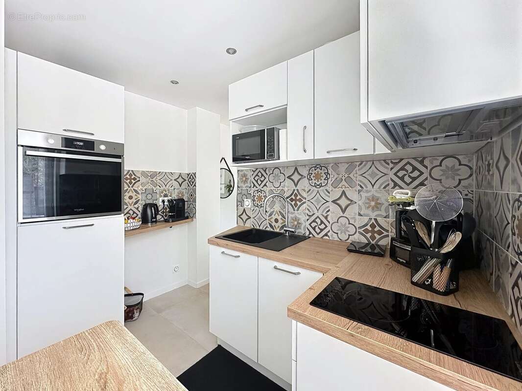 Appartement à LE CANNET