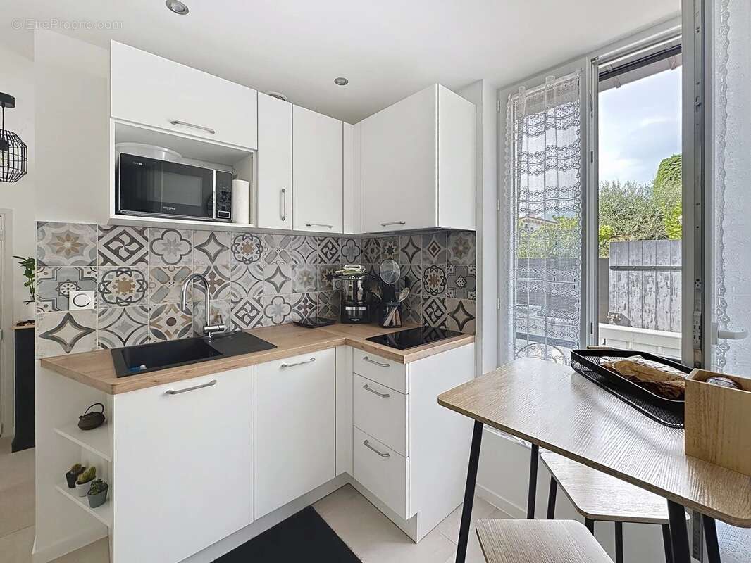 Appartement à LE CANNET