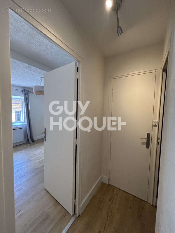 Appartement à LYON-1E