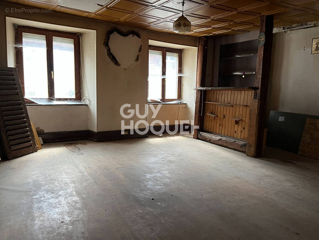 Maison à SAINT-AMARIN