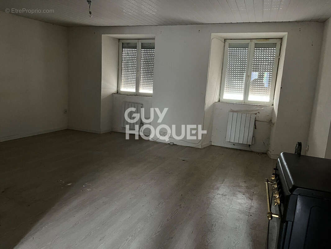 Maison à SAINT-AMARIN