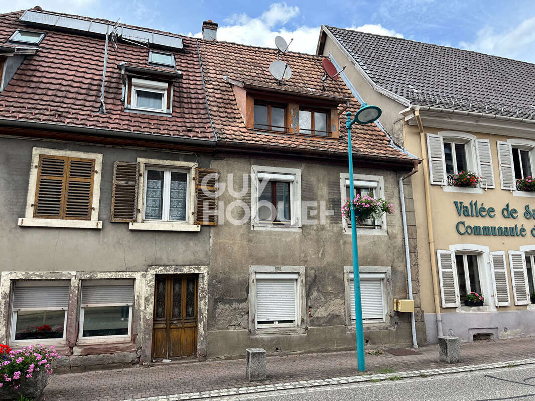 Maison à SAINT-AMARIN