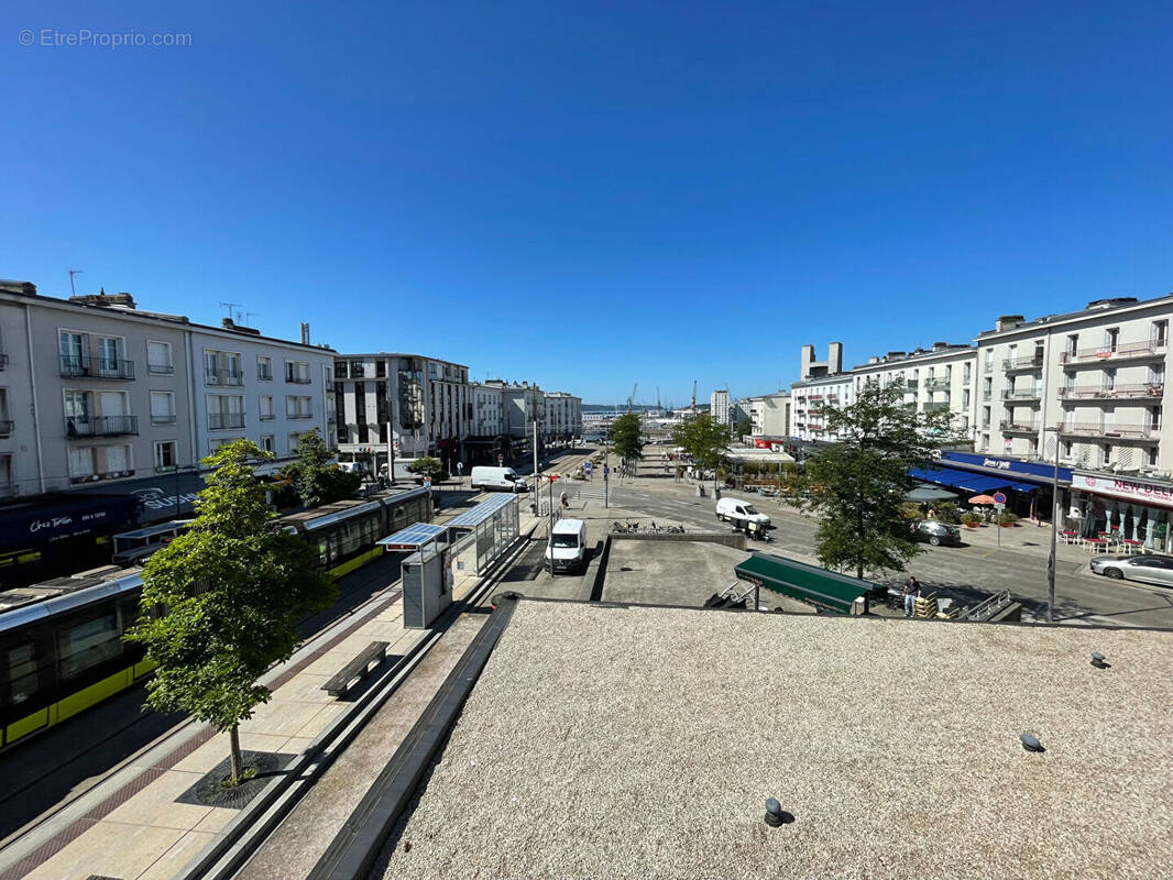 Appartement à BREST