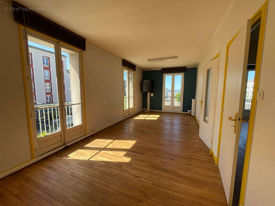 Appartement à BREST