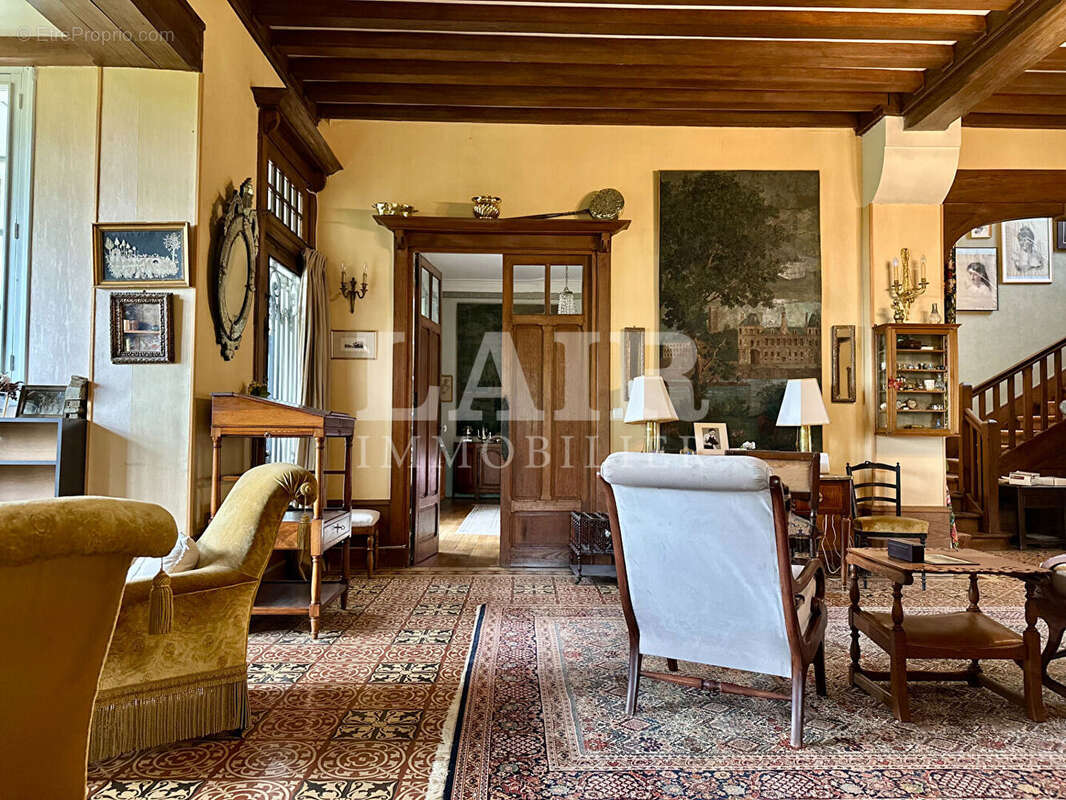 Maison à MORTAGNE-AU-PERCHE