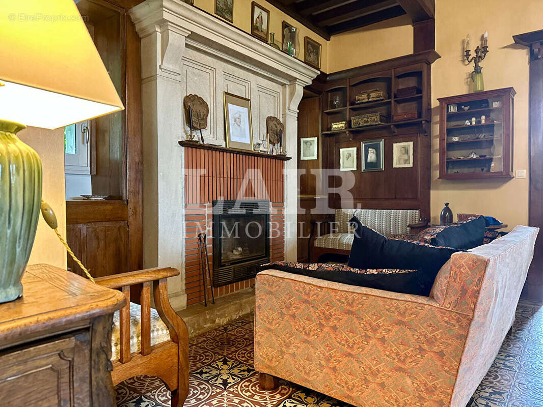 Maison à MORTAGNE-AU-PERCHE