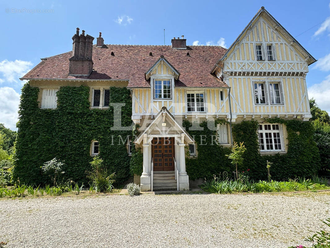 Maison à MORTAGNE-AU-PERCHE