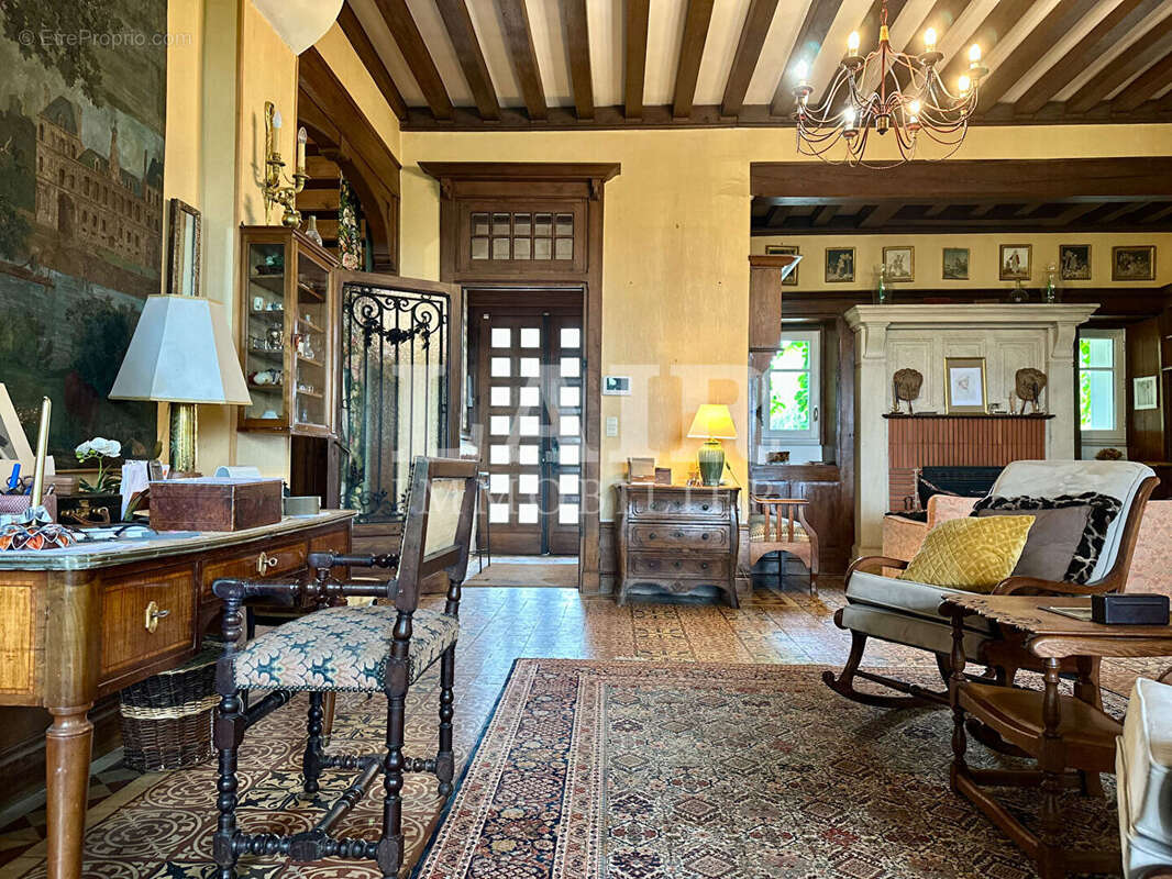 Maison à MORTAGNE-AU-PERCHE