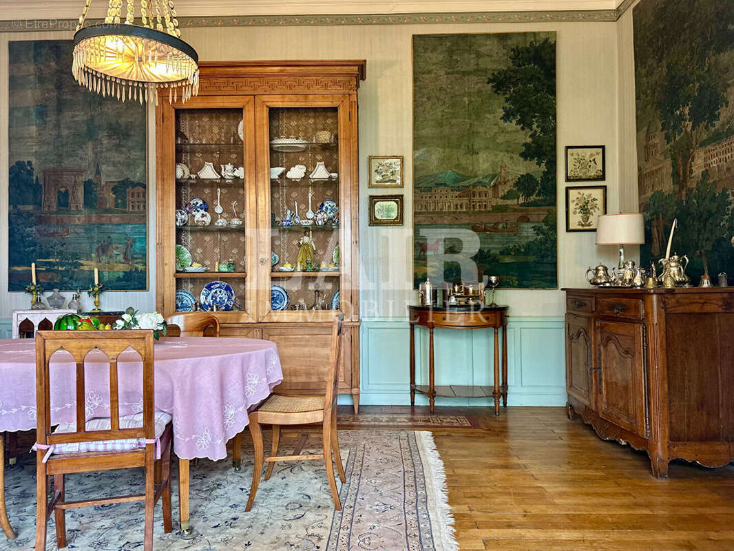 Maison à MORTAGNE-AU-PERCHE