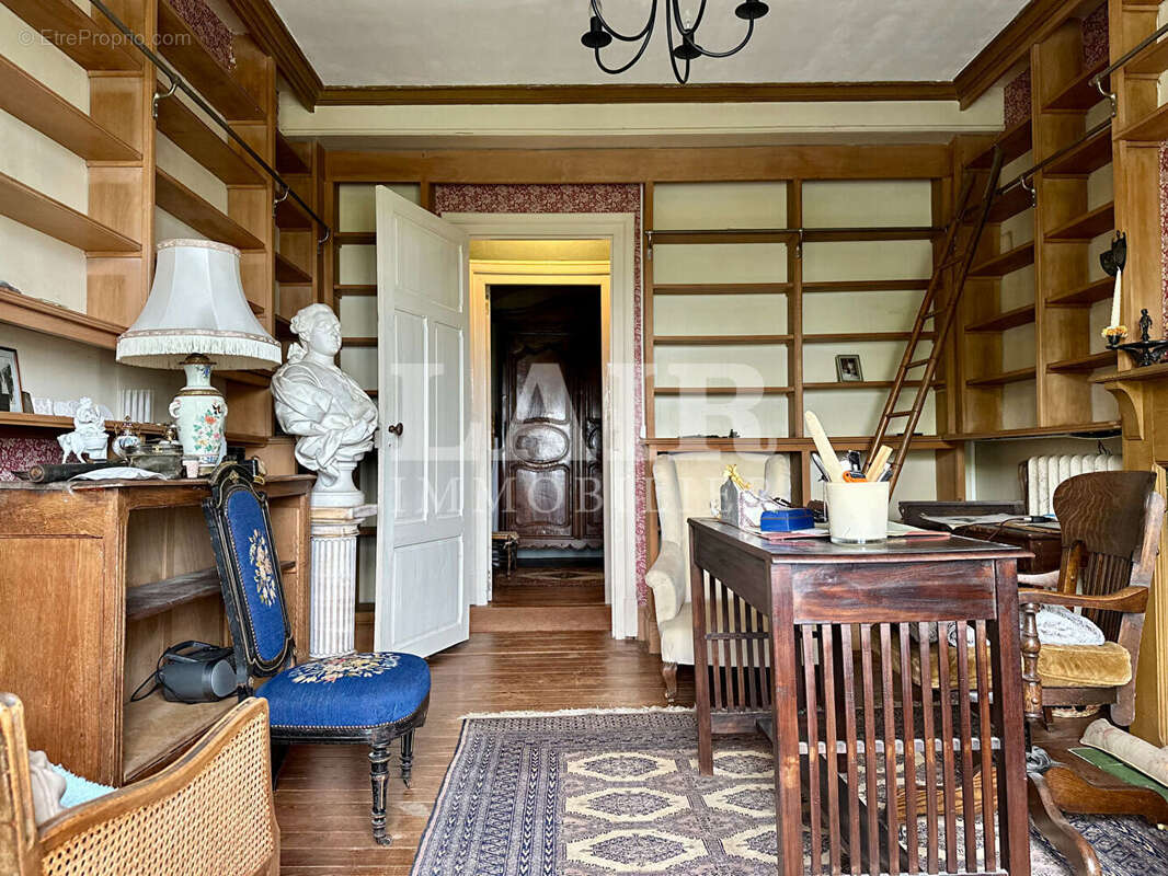 Maison à MORTAGNE-AU-PERCHE